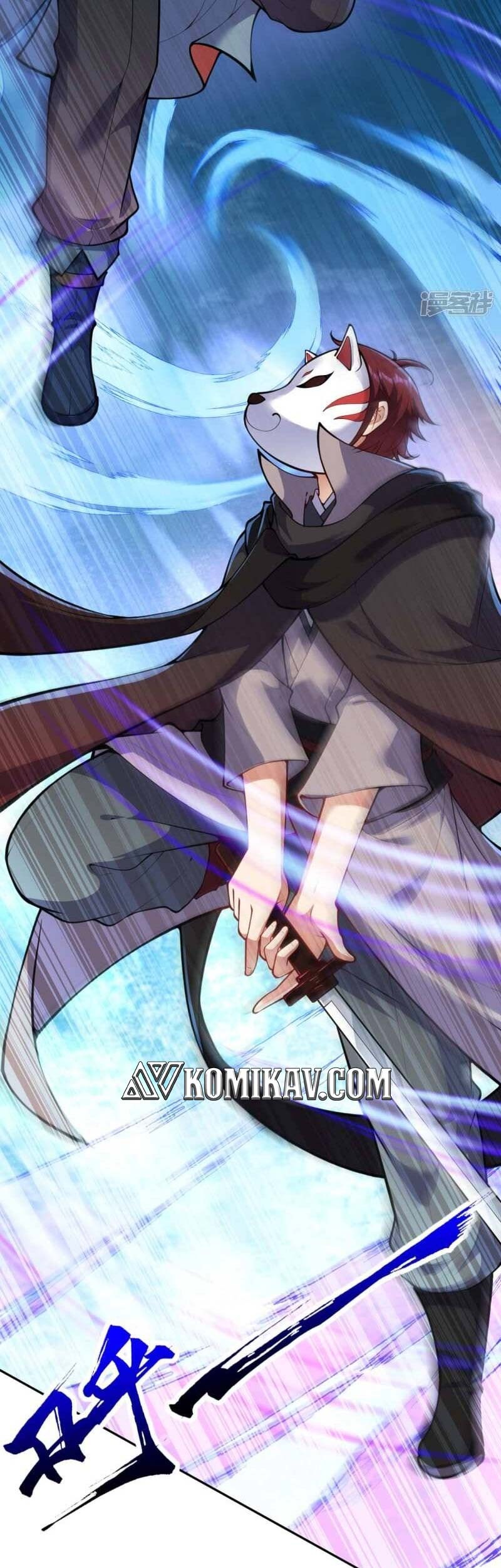 Invincible Sword Domain Chapter 99 Gambar 4
