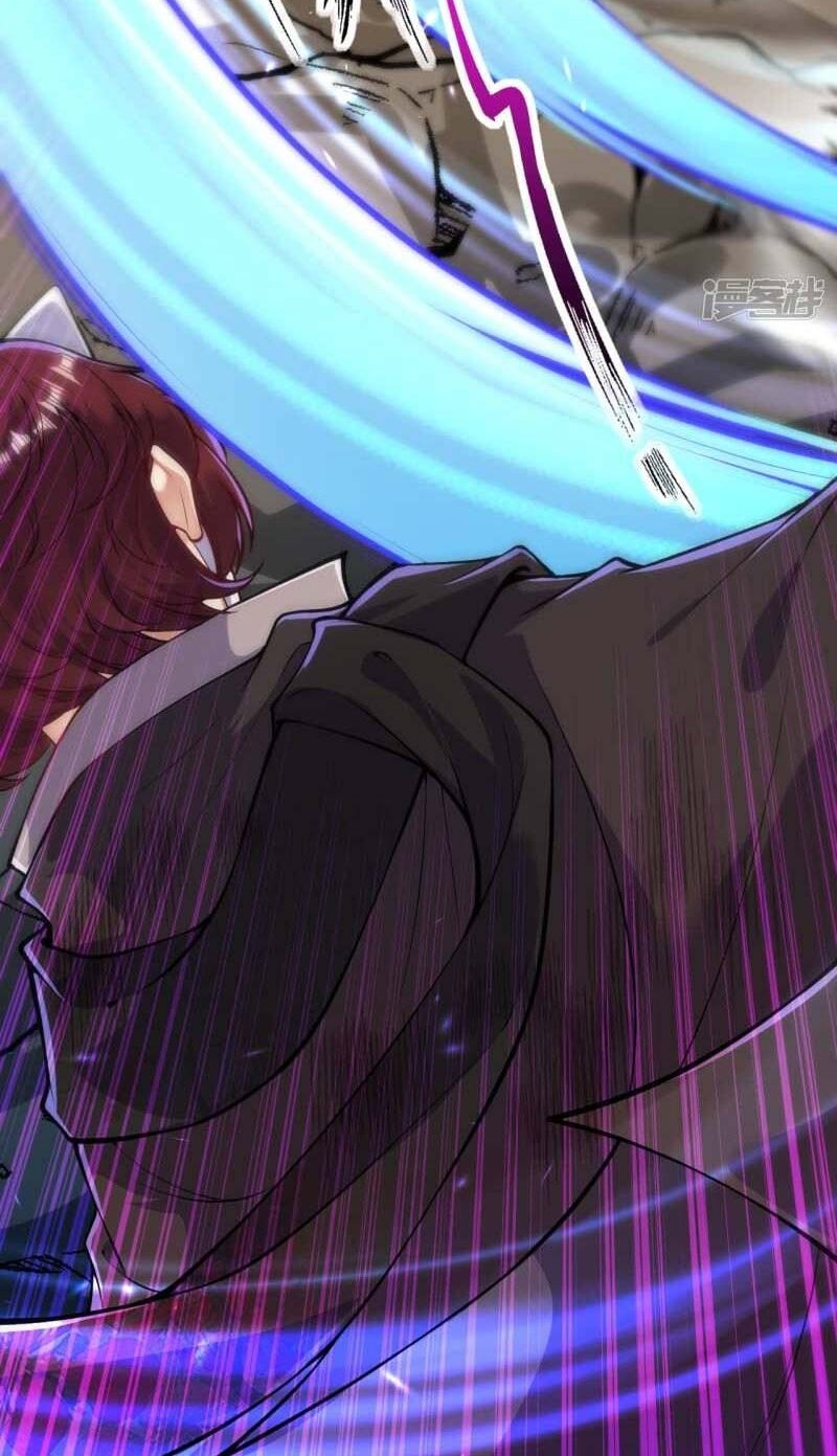 Invincible Sword Domain Chapter 99 Gambar 7
