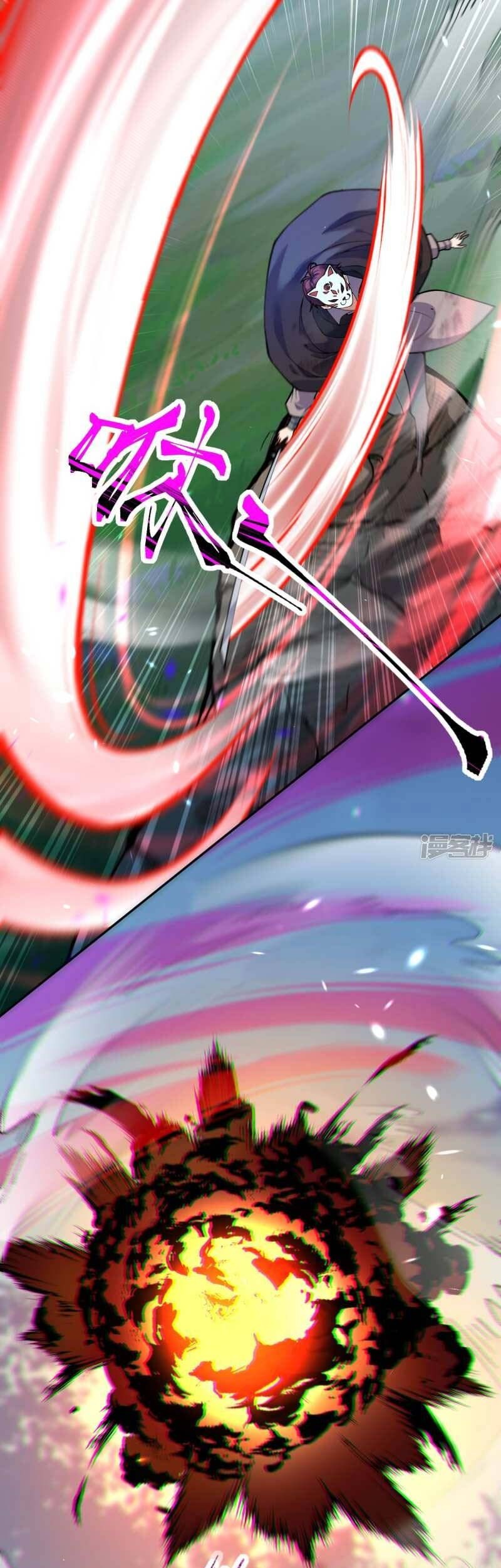 Invincible Sword Domain Chapter 99 Gambar 10