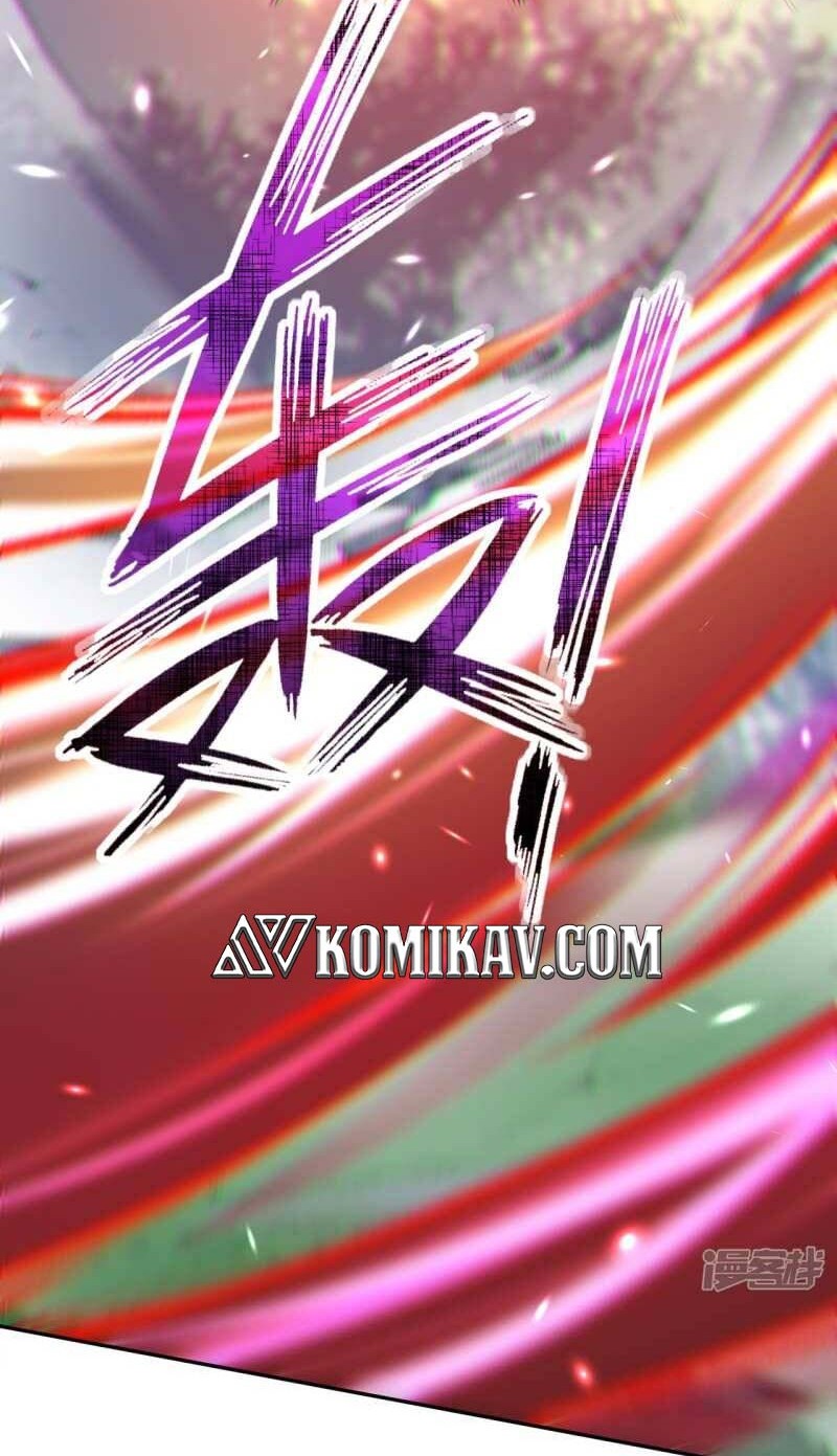 Invincible Sword Domain Chapter 99 Gambar 11