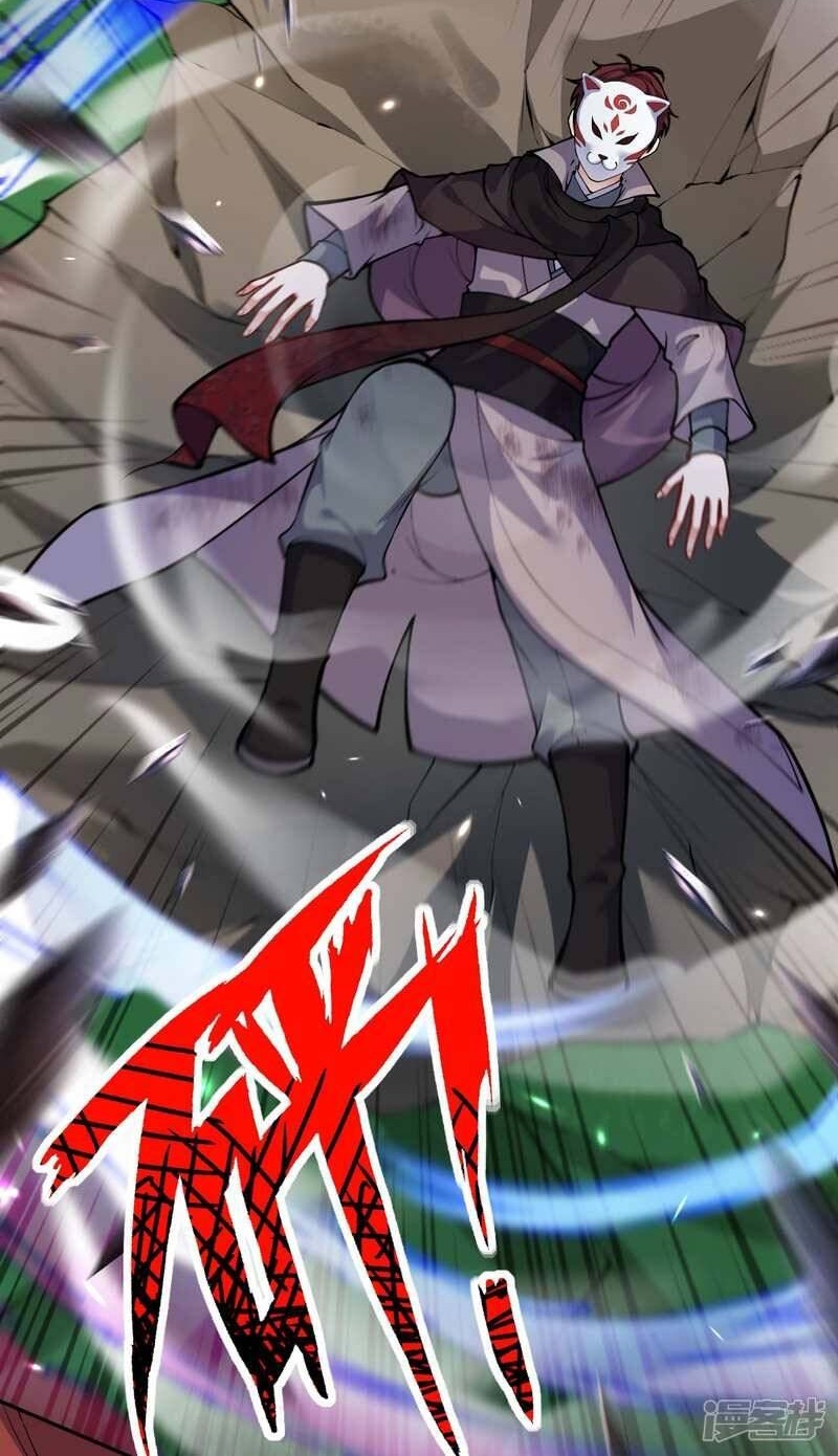 Invincible Sword Domain Chapter 99 Gambar 13