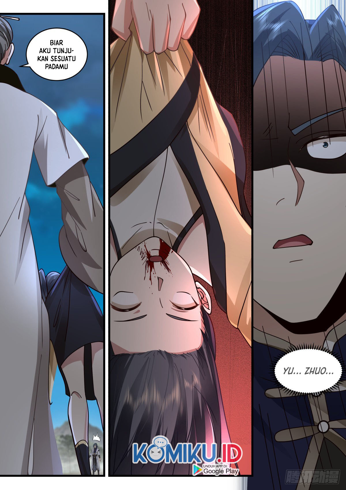 Martial Peak Part 2 Chapter 2261 Gambar 14