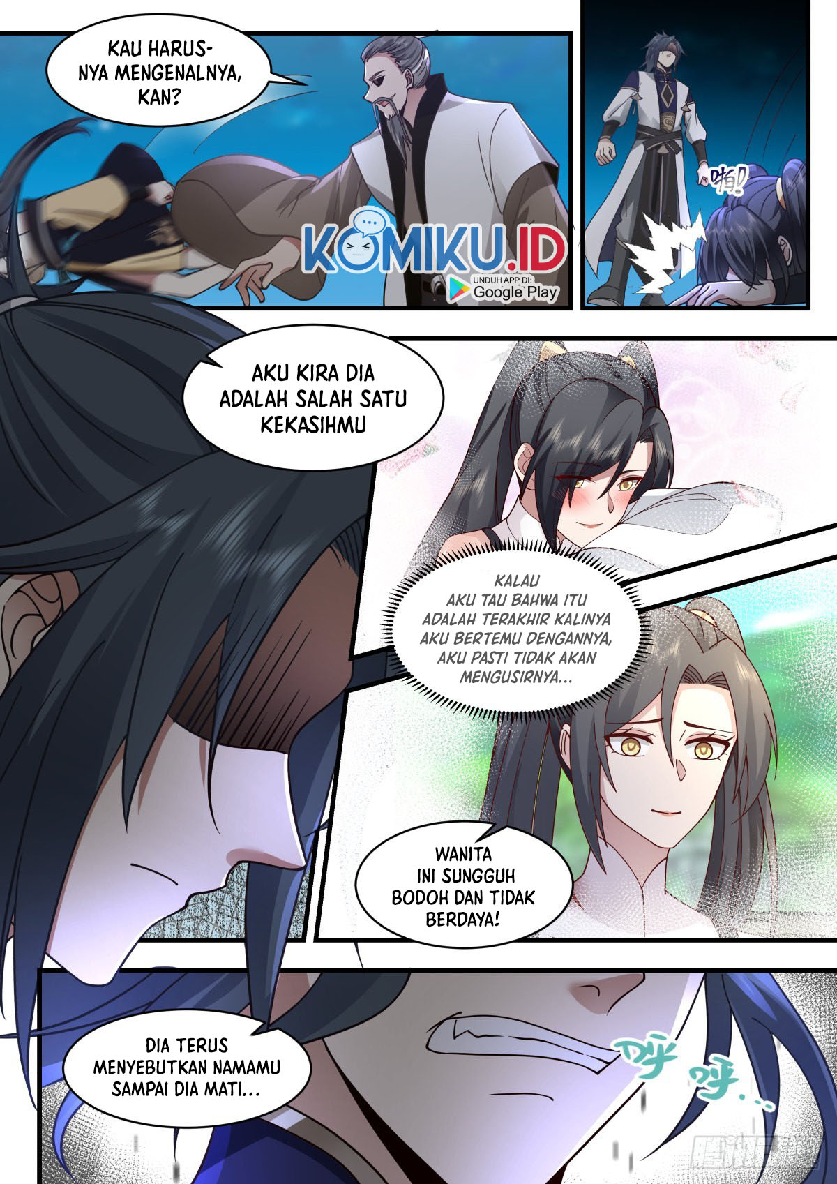 Martial Peak Part 2 Chapter 2261 Gambar 15