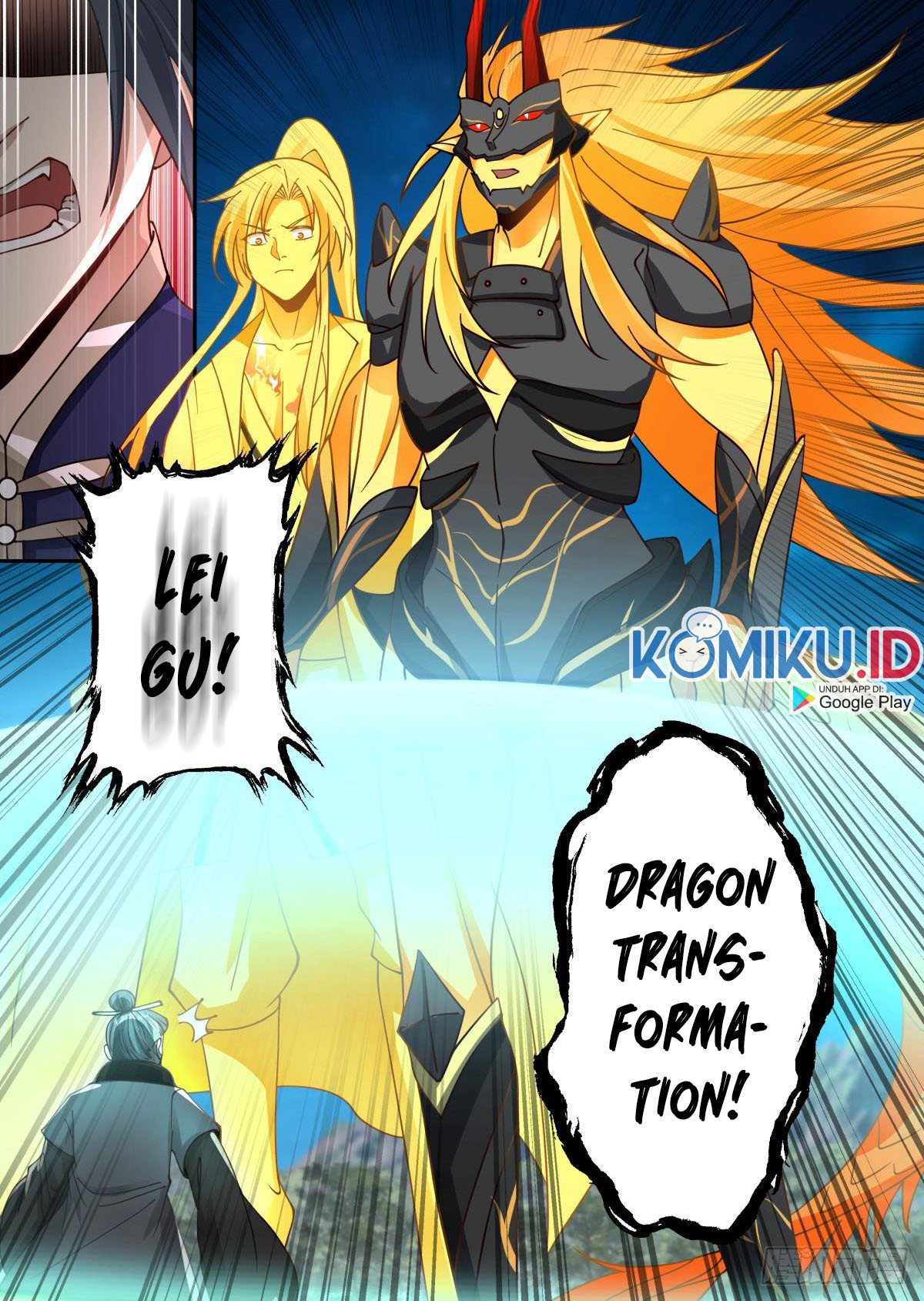 Martial Peak Part 2 Chapter 2261 Gambar 16