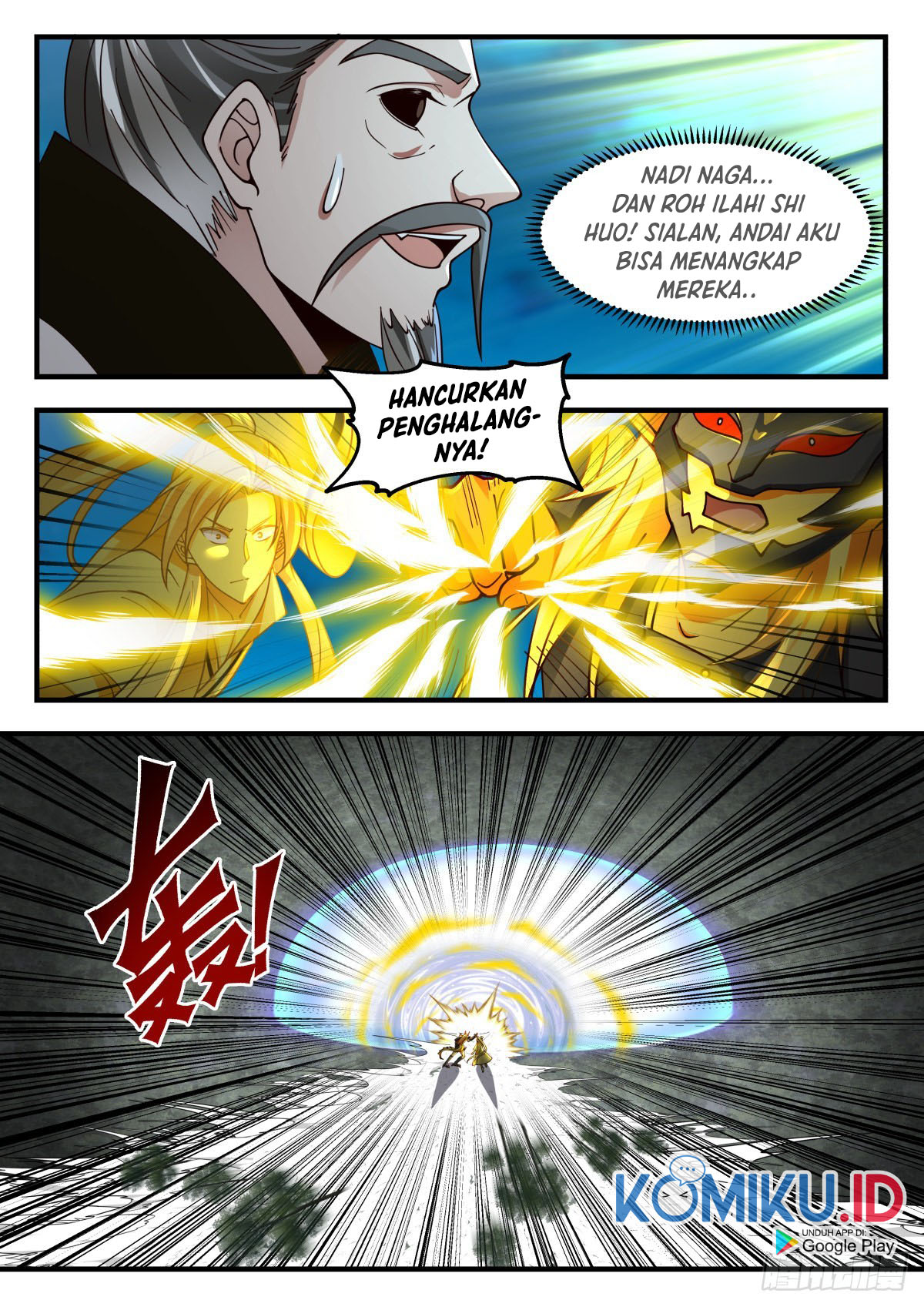 Martial Peak Part 2 Chapter 2261 Gambar 17