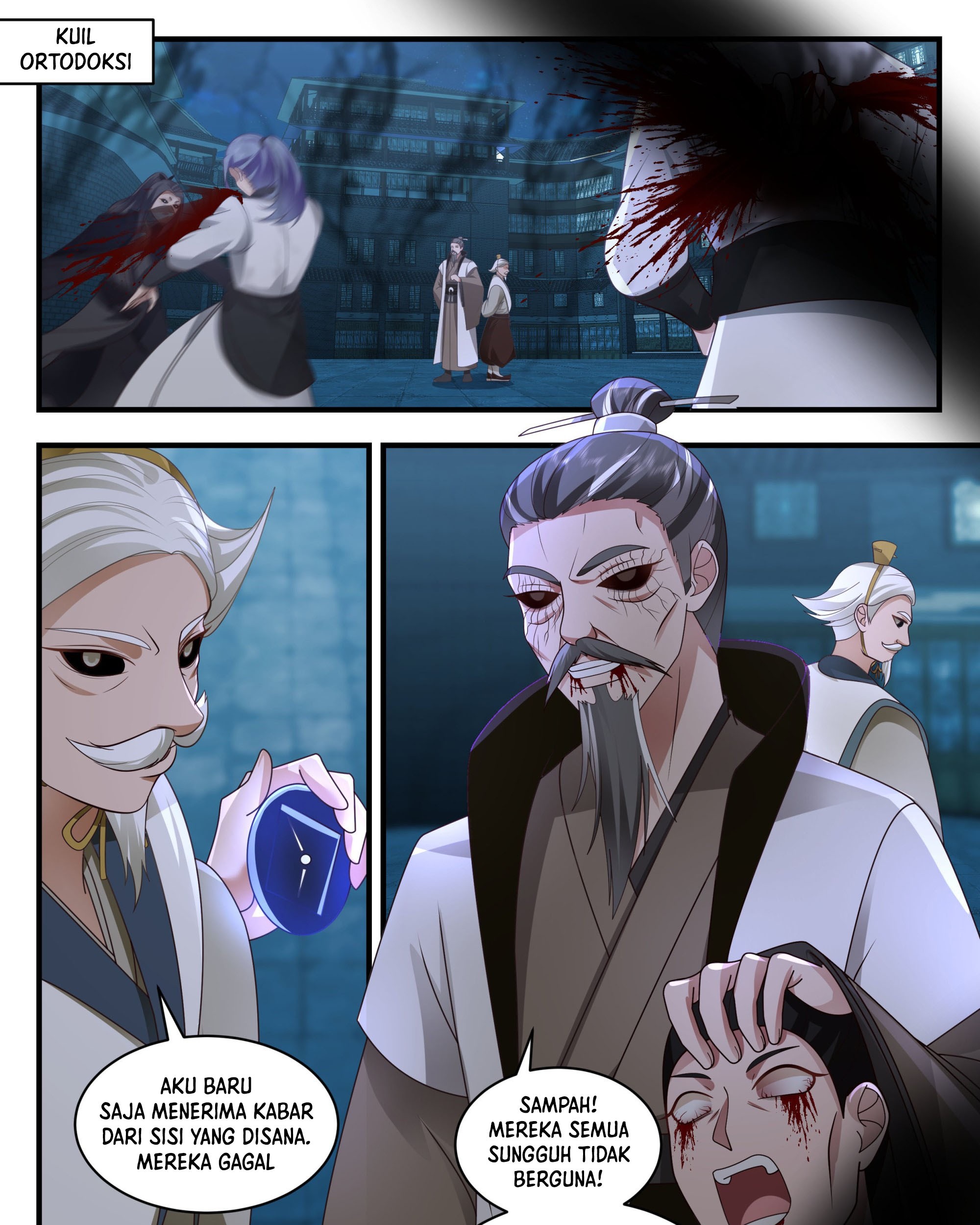 Martial Peak Part 2 Chapter 2261 Gambar 4