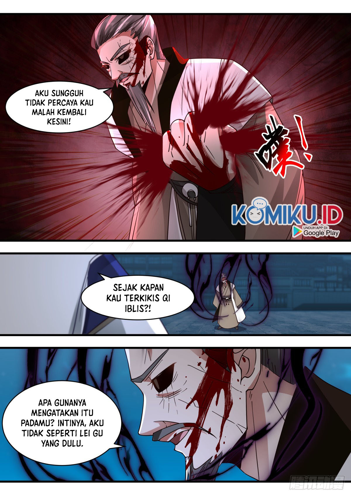 Martial Peak Part 2 Chapter 2261 Gambar 11