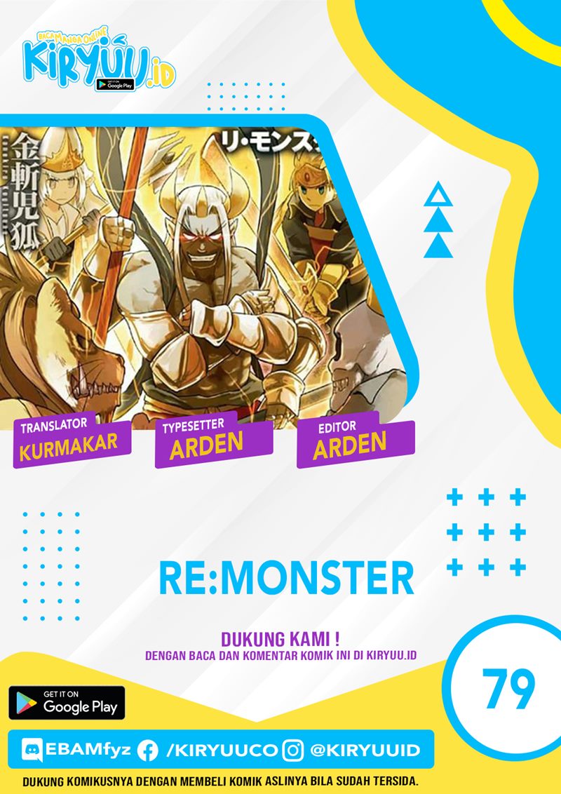 Baca Komik Re:Monster Chapter 79 Gambar 1