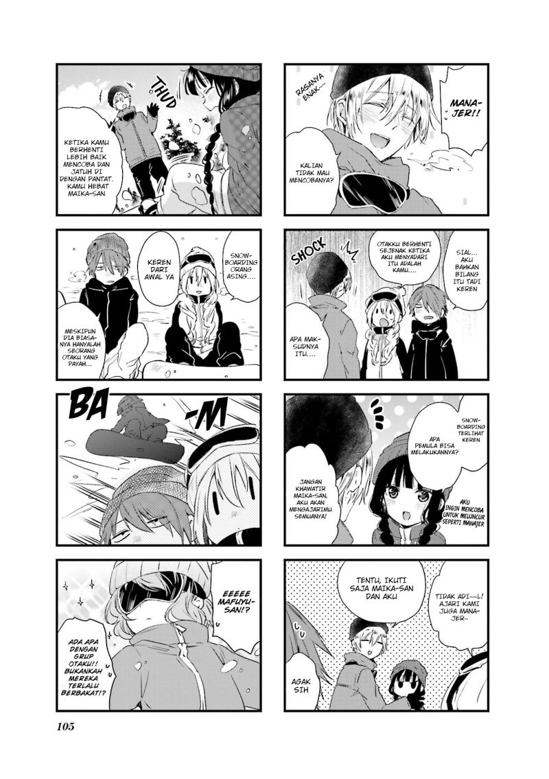 Blend S Chapter 40 Gambar 4