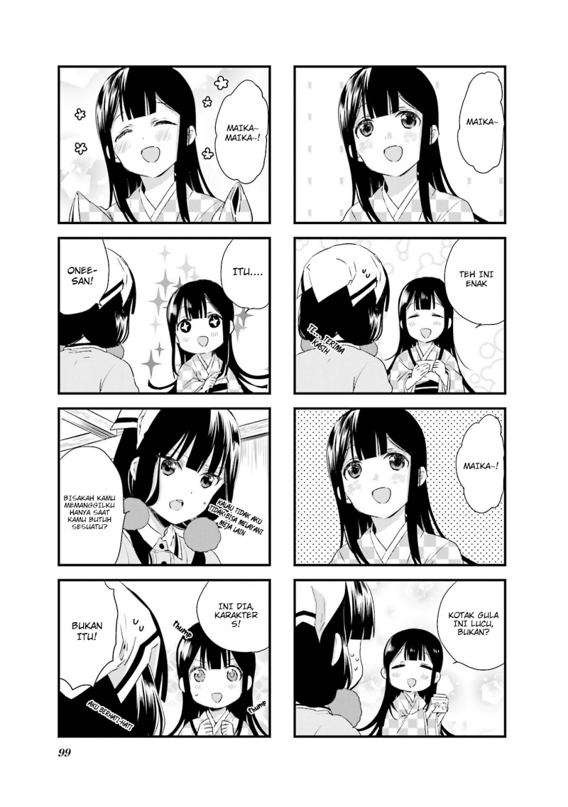 Blend S Chapter 39 Gambar 6