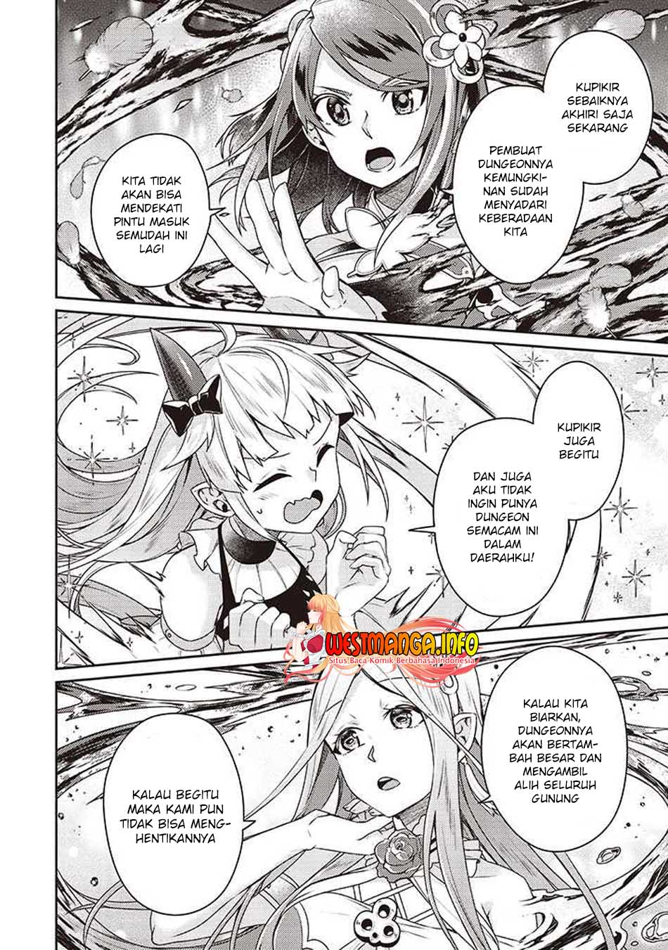 Sekai Saikyou no Shinjuu Tsukai Chapter 09.1 Gambar 10