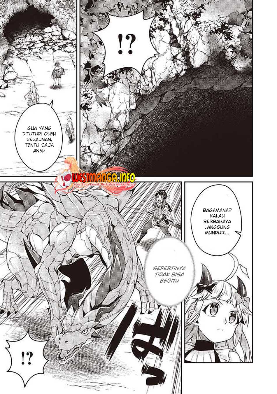 Sekai Saikyou no Shinjuu Tsukai Chapter 09.1 Gambar 7