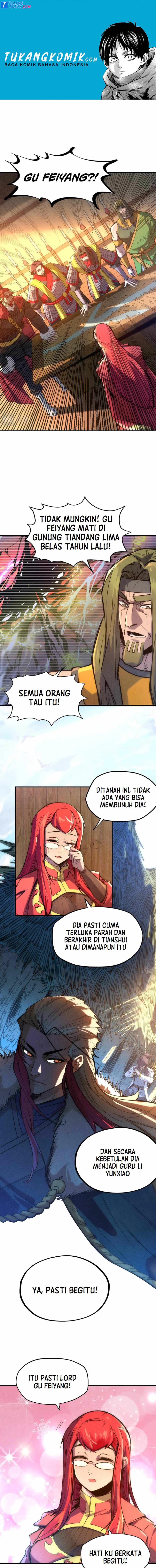 Baca Komik The Ultimate of All Ages Chapter 94 Gambar 1