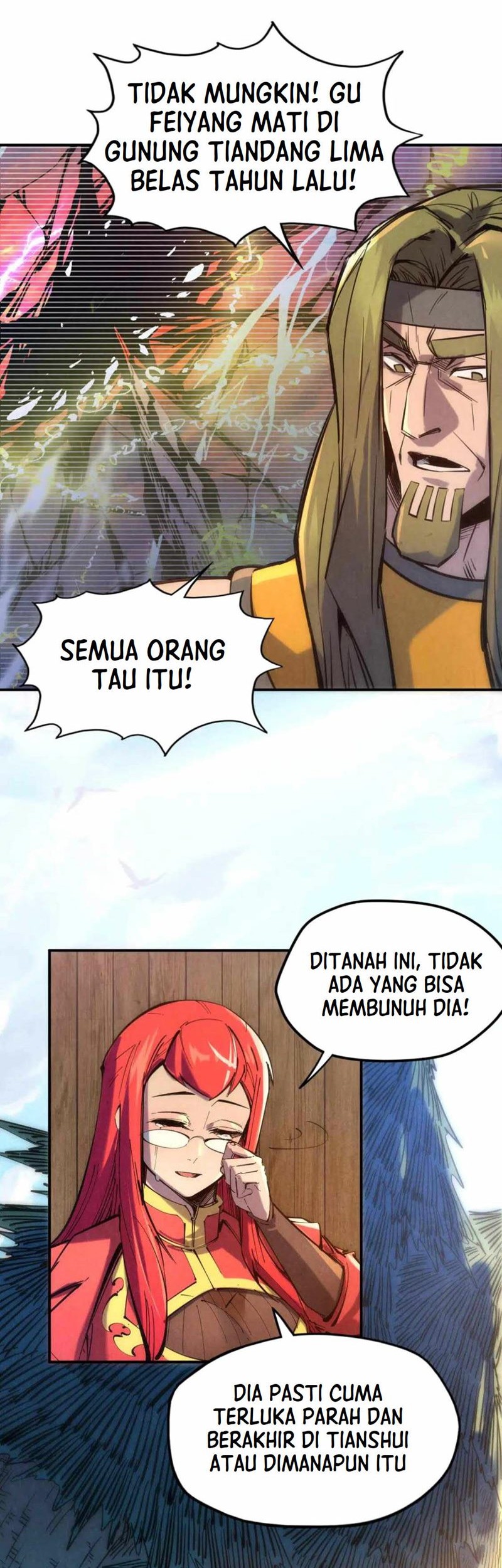 Baca  The Ultimate of All Ages Chapter 94 Gambar 2