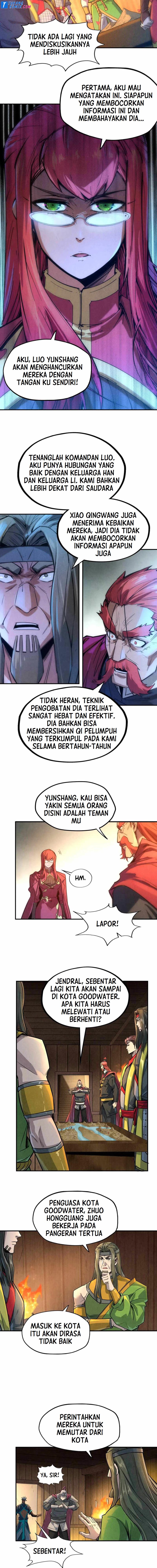 The Ultimate of All Ages Chapter 94 Gambar 3