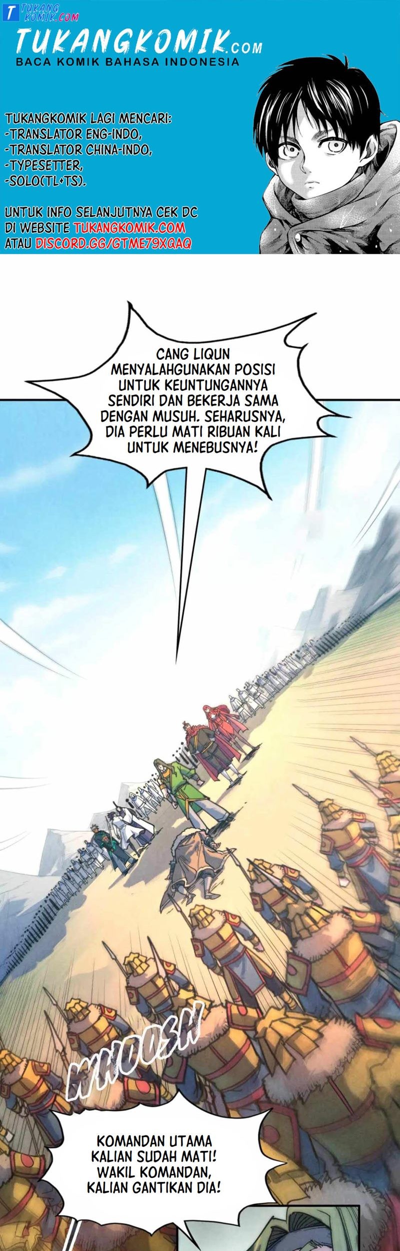 Baca Komik The Ultimate of All Ages Chapter 93 Gambar 1