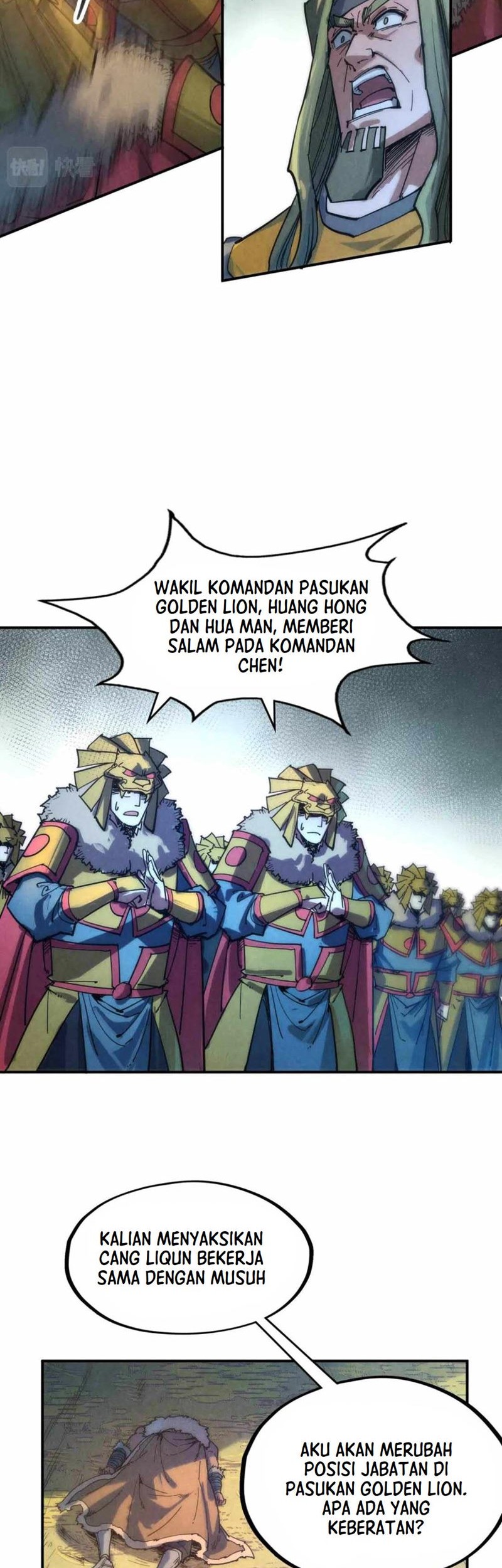 Baca  The Ultimate of All Ages Chapter 93 Gambar 2