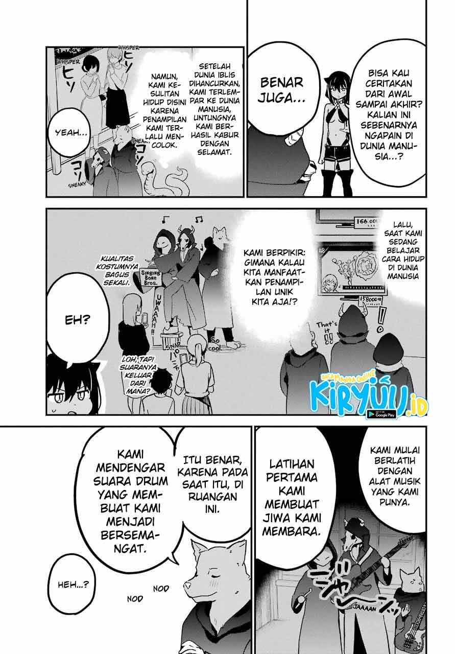 Jahy-sama wa Kujikenai! Chapter 71 Gambar 10