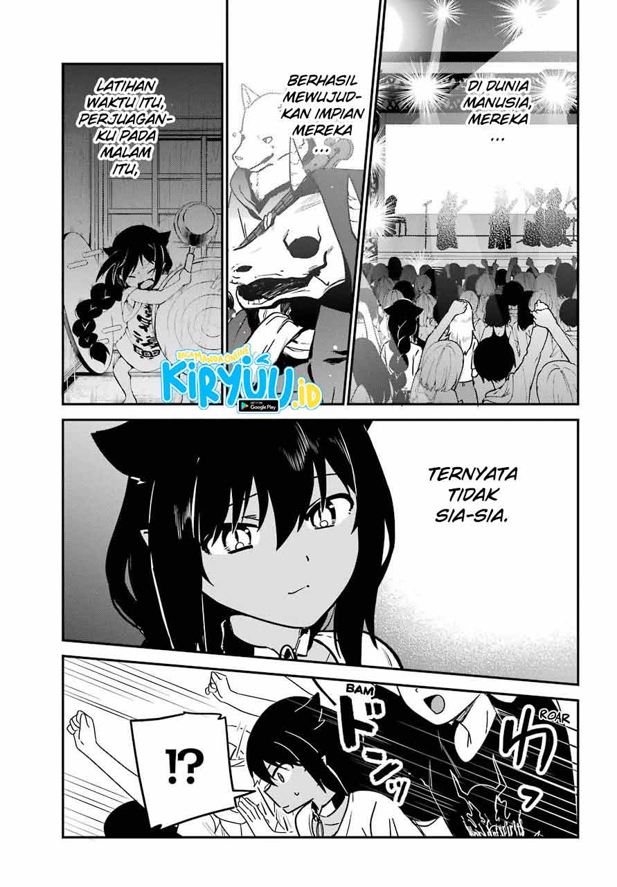 Jahy-sama wa Kujikenai! Chapter 71 Gambar 16