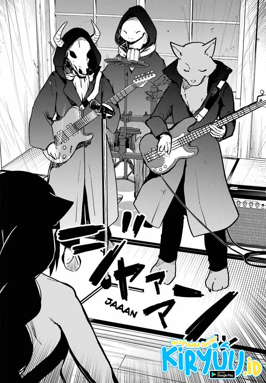 Jahy-sama wa Kujikenai! Chapter 71 Gambar 5