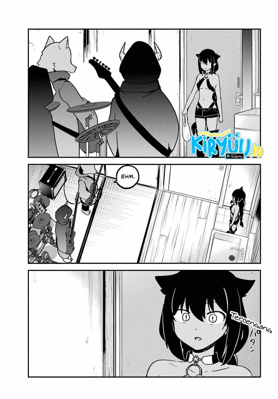 Jahy-sama wa Kujikenai! Chapter 71 Gambar 6