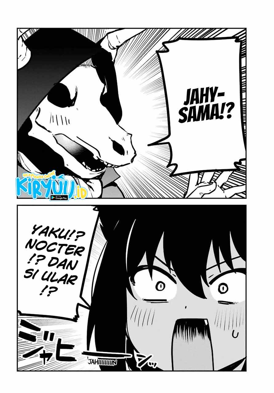 Jahy-sama wa Kujikenai! Chapter 71 Gambar 7