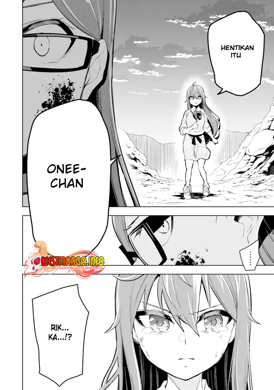 Sobiwaku Zero No Saikyou Kenshi Demo, Noroi No Soubi (kawai) Nara 9999-ko Tsuke-hodai Chapter 26.2 Gambar 10