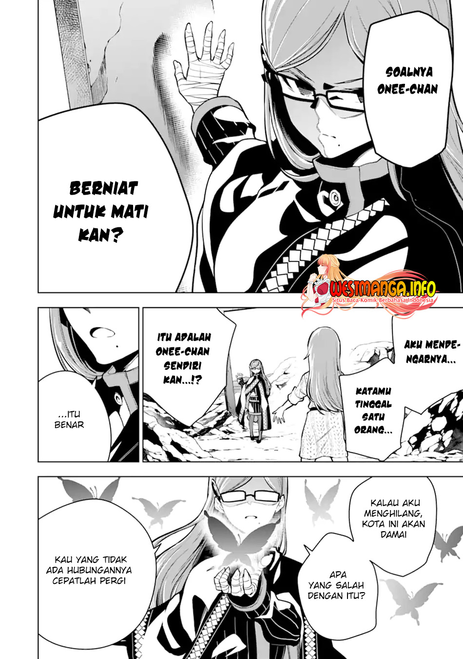 Sobiwaku Zero No Saikyou Kenshi Demo, Noroi No Soubi (kawai) Nara 9999-ko Tsuke-hodai Chapter 26.2 Gambar 12