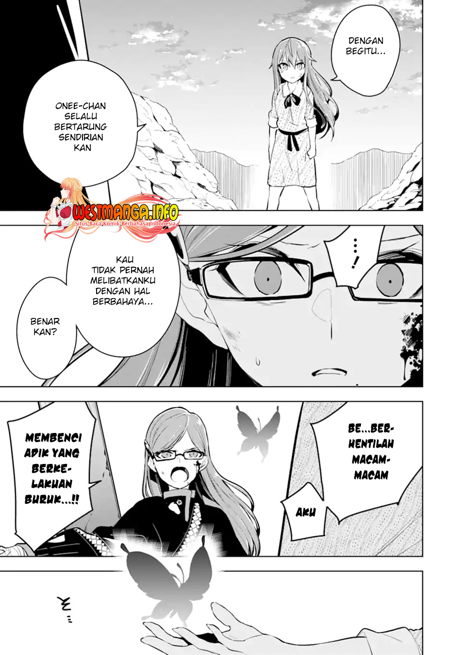 Sobiwaku Zero No Saikyou Kenshi Demo, Noroi No Soubi (kawai) Nara 9999-ko Tsuke-hodai Chapter 26.2 Gambar 13