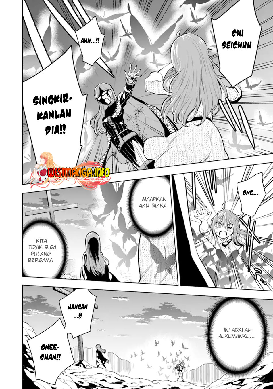 Sobiwaku Zero No Saikyou Kenshi Demo, Noroi No Soubi (kawai) Nara 9999-ko Tsuke-hodai Chapter 26.2 Gambar 16