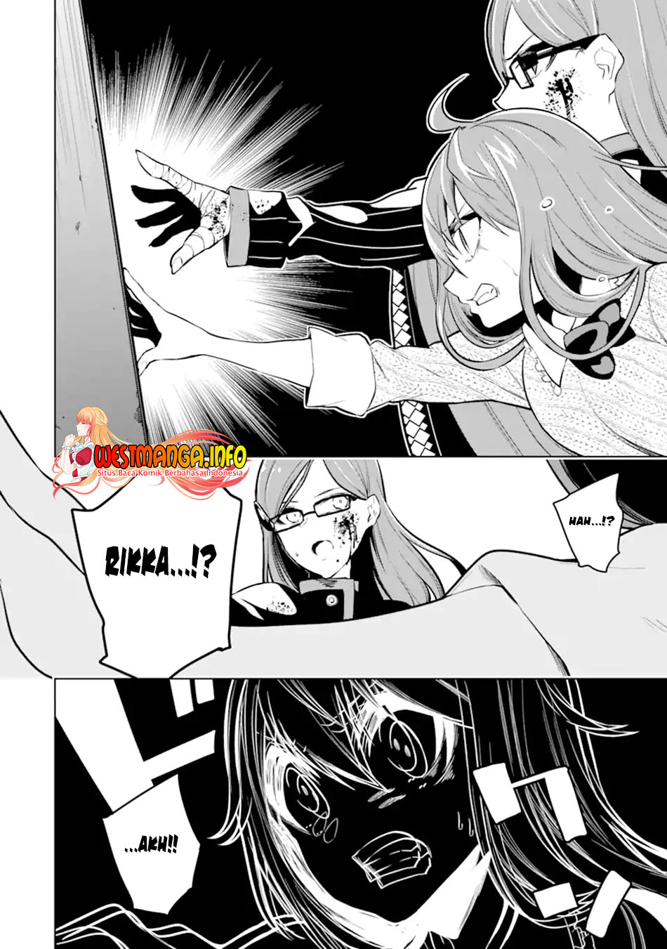 Sobiwaku Zero No Saikyou Kenshi Demo, Noroi No Soubi (kawai) Nara 9999-ko Tsuke-hodai Chapter 26.2 Gambar 18