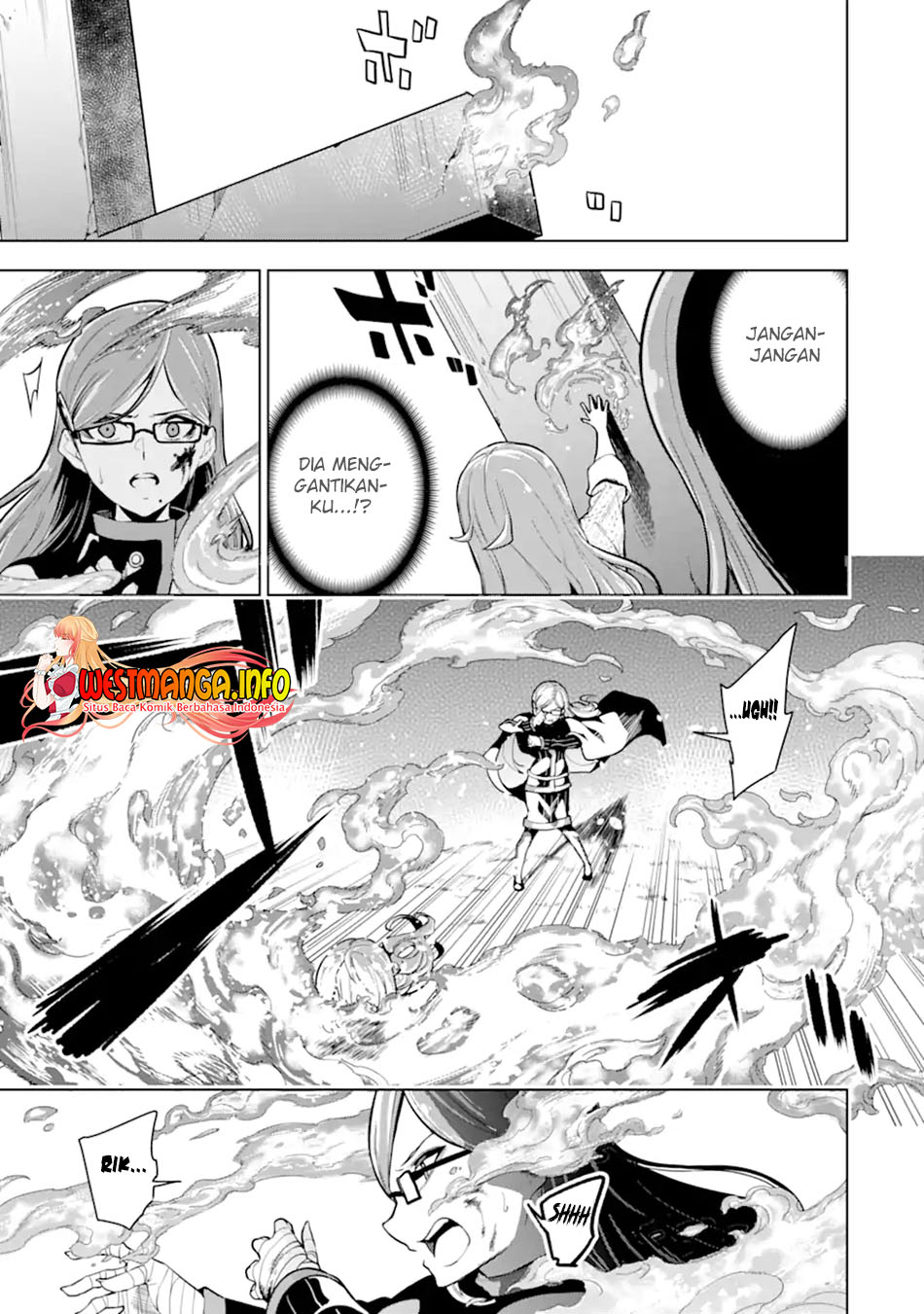 Sobiwaku Zero No Saikyou Kenshi Demo, Noroi No Soubi (kawai) Nara 9999-ko Tsuke-hodai Chapter 26.2 Gambar 19