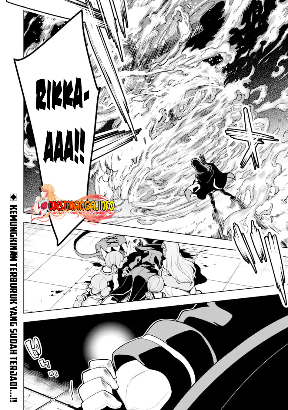 Sobiwaku Zero No Saikyou Kenshi Demo, Noroi No Soubi (kawai) Nara 9999-ko Tsuke-hodai Chapter 26.2 Gambar 20