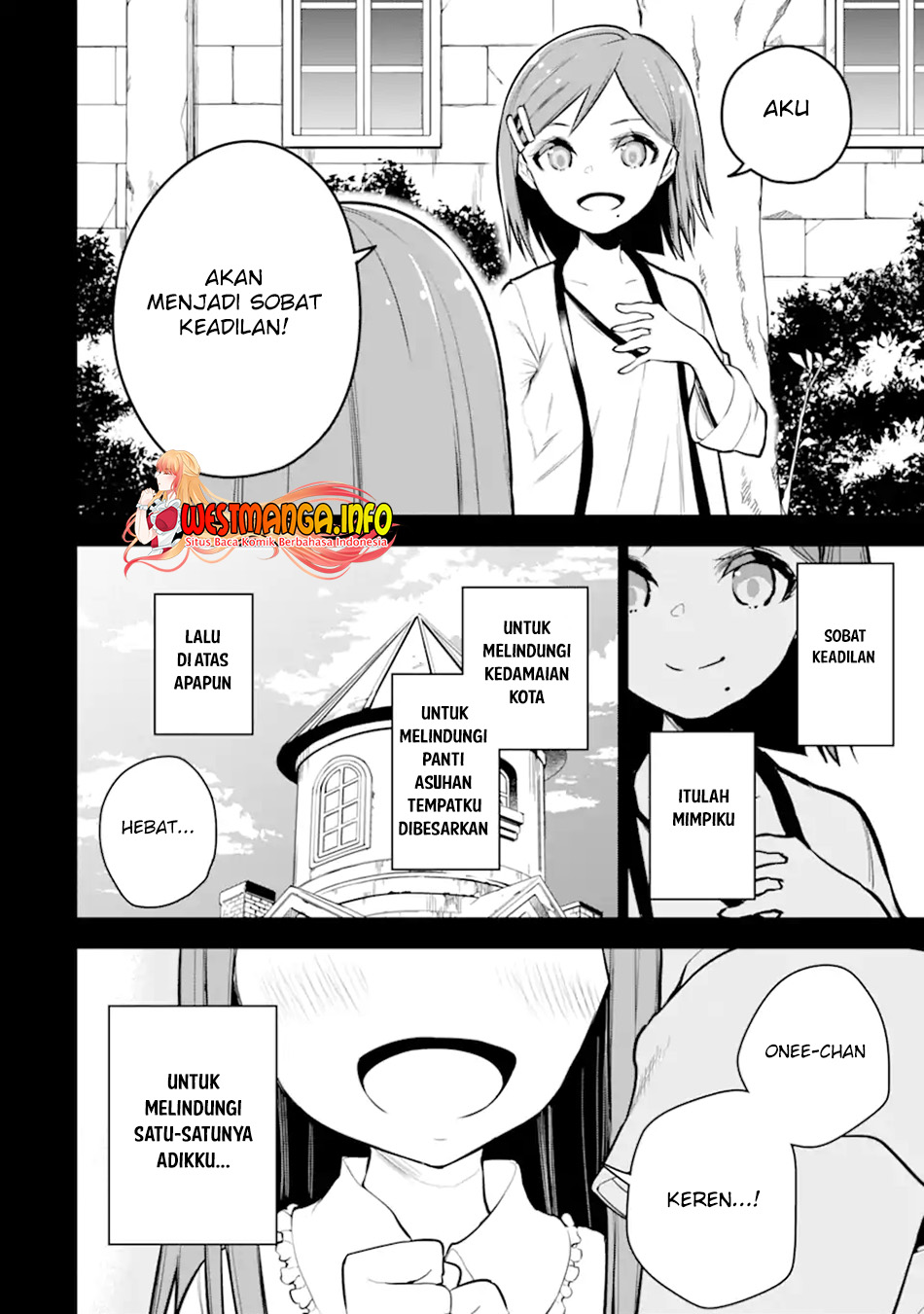 Sobiwaku Zero No Saikyou Kenshi Demo, Noroi No Soubi (kawai) Nara 9999-ko Tsuke-hodai Chapter 26.2 Gambar 4