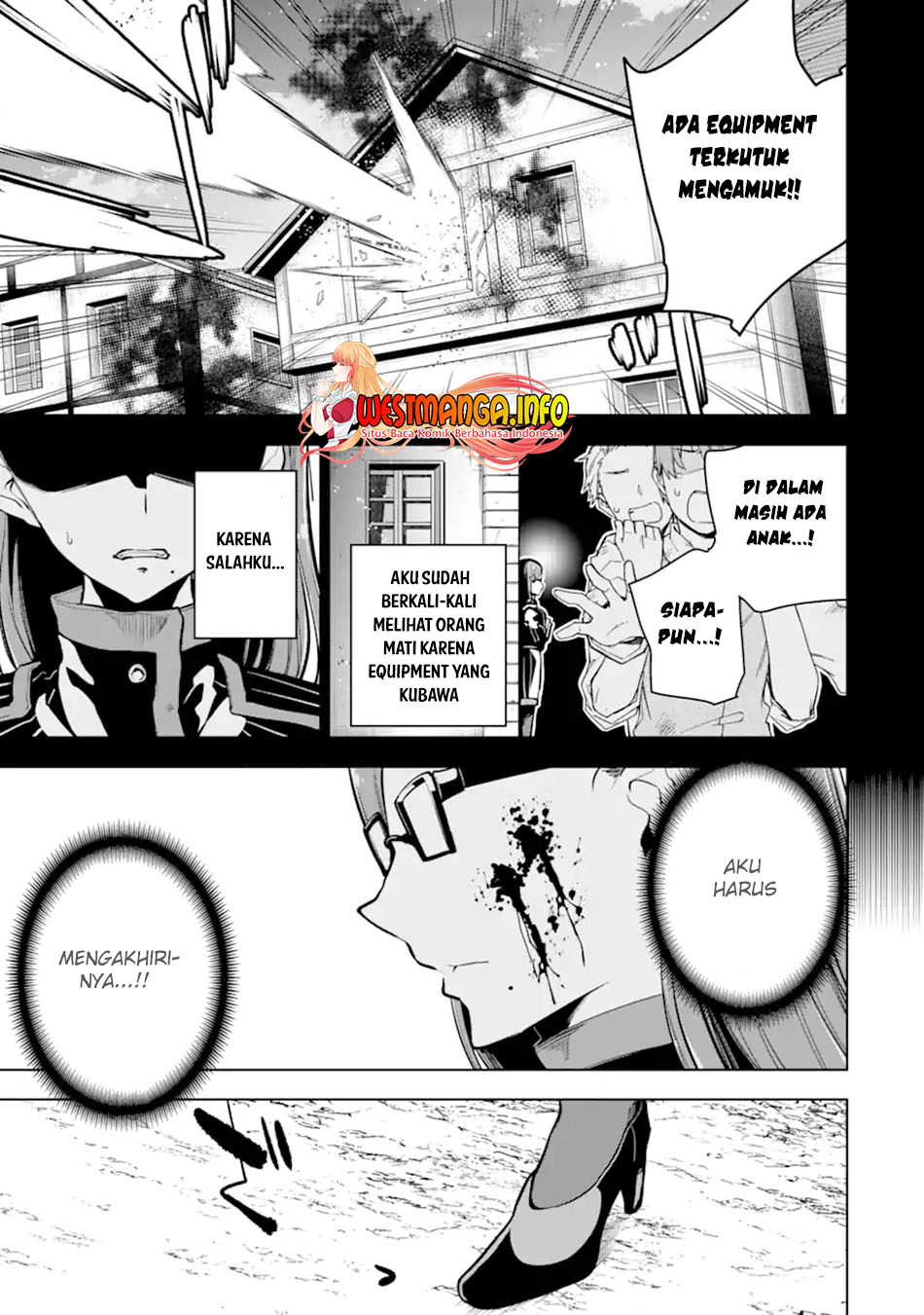 Sobiwaku Zero No Saikyou Kenshi Demo, Noroi No Soubi (kawai) Nara 9999-ko Tsuke-hodai Chapter 26.2 Gambar 7