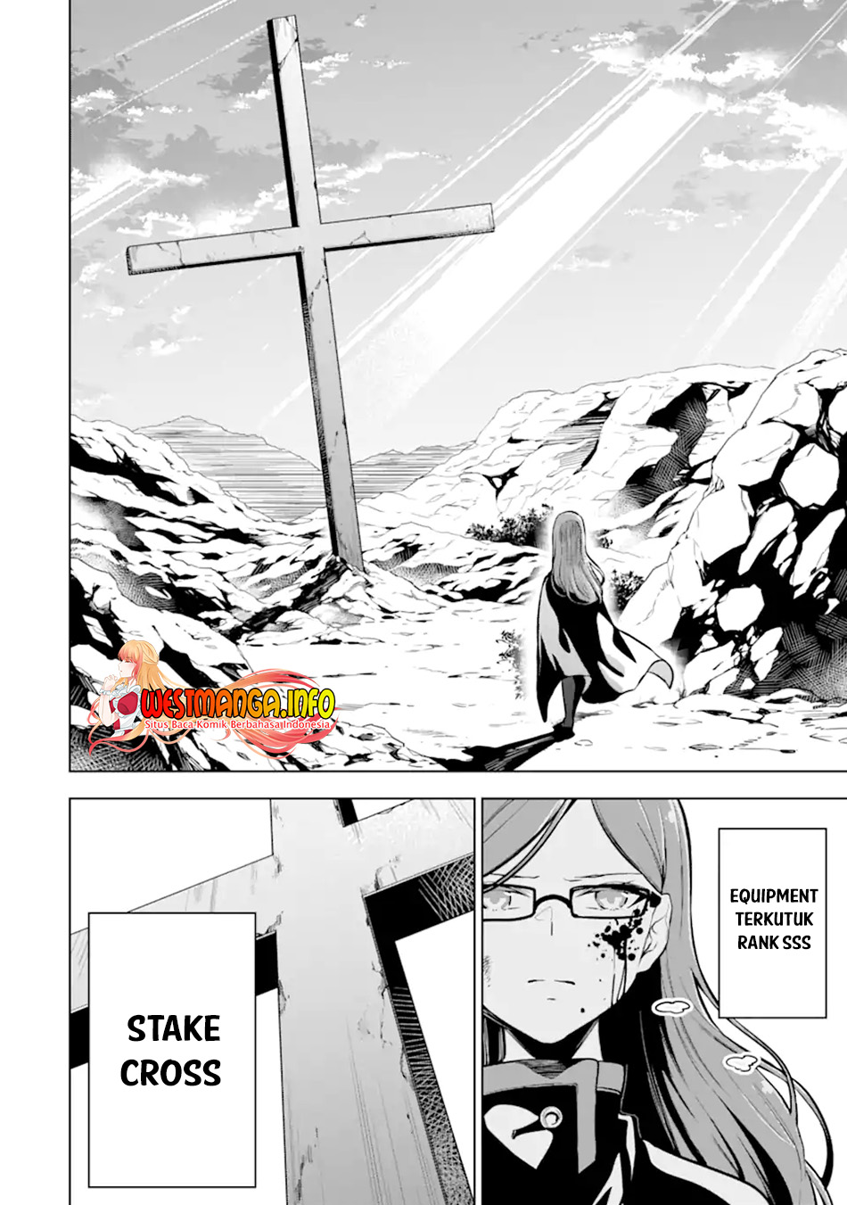 Sobiwaku Zero No Saikyou Kenshi Demo, Noroi No Soubi (kawai) Nara 9999-ko Tsuke-hodai Chapter 26.2 Gambar 8