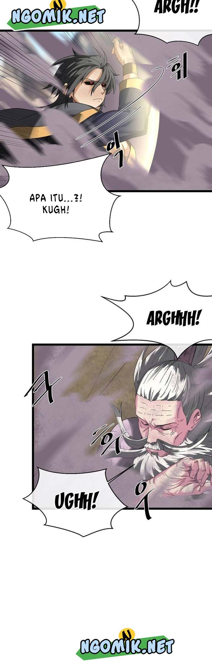Volcanic Age Chapter 200 Gambar 39