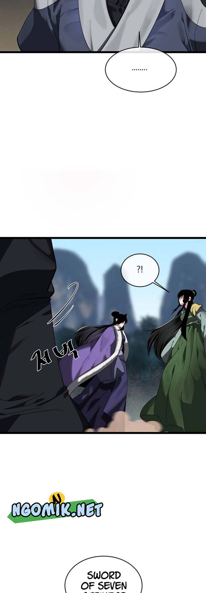 Volcanic Age Chapter 200 Gambar 47