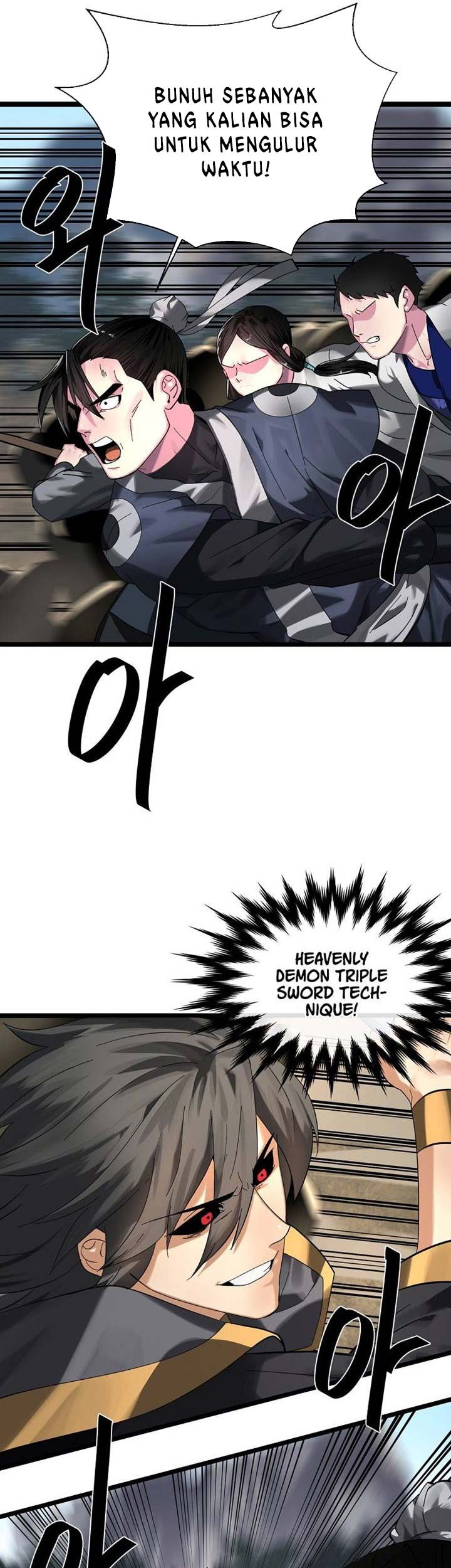 Volcanic Age Chapter 200 Gambar 66