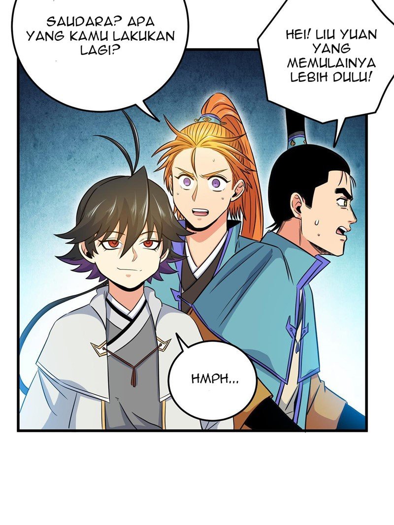 Emperor Domination Chapter 33 Gambar 21