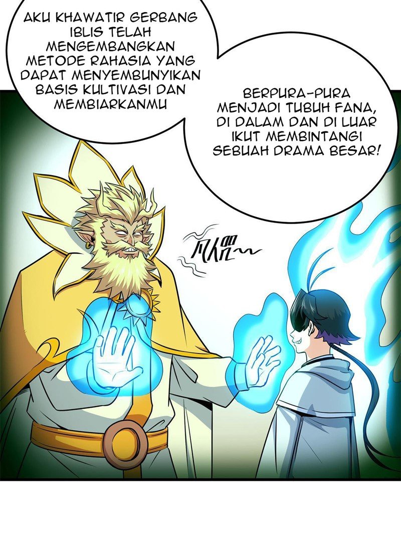 Emperor Domination Chapter 33 Gambar 38