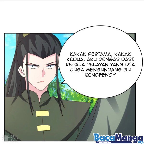 Above All Gods Chapter 302 Gambar 11