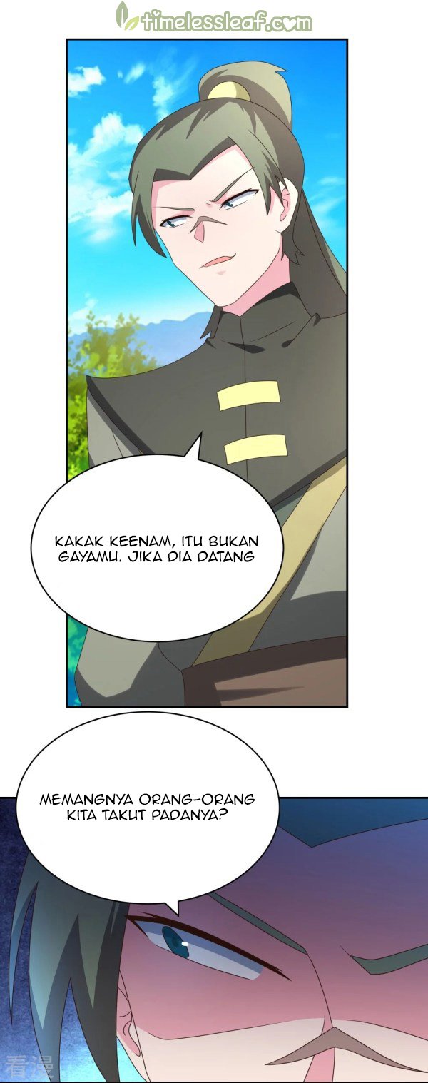Above All Gods Chapter 302 Gambar 14