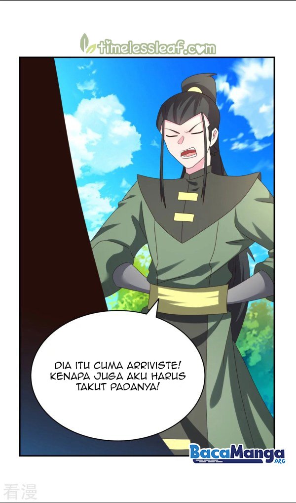 Above All Gods Chapter 302 Gambar 15