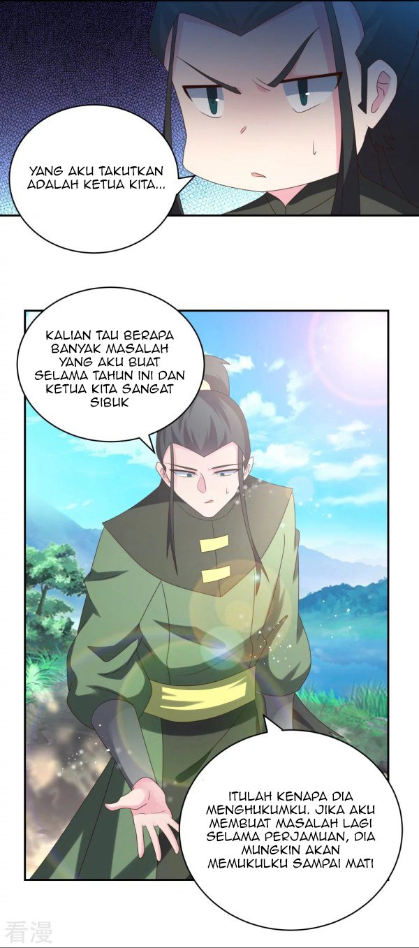 Above All Gods Chapter 302 Gambar 16