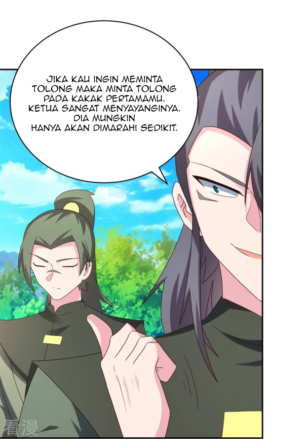 Above All Gods Chapter 302 Gambar 19