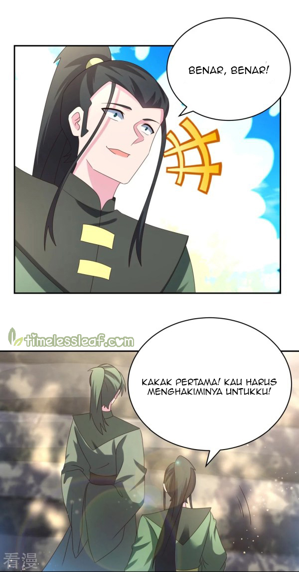 Above All Gods Chapter 302 Gambar 20