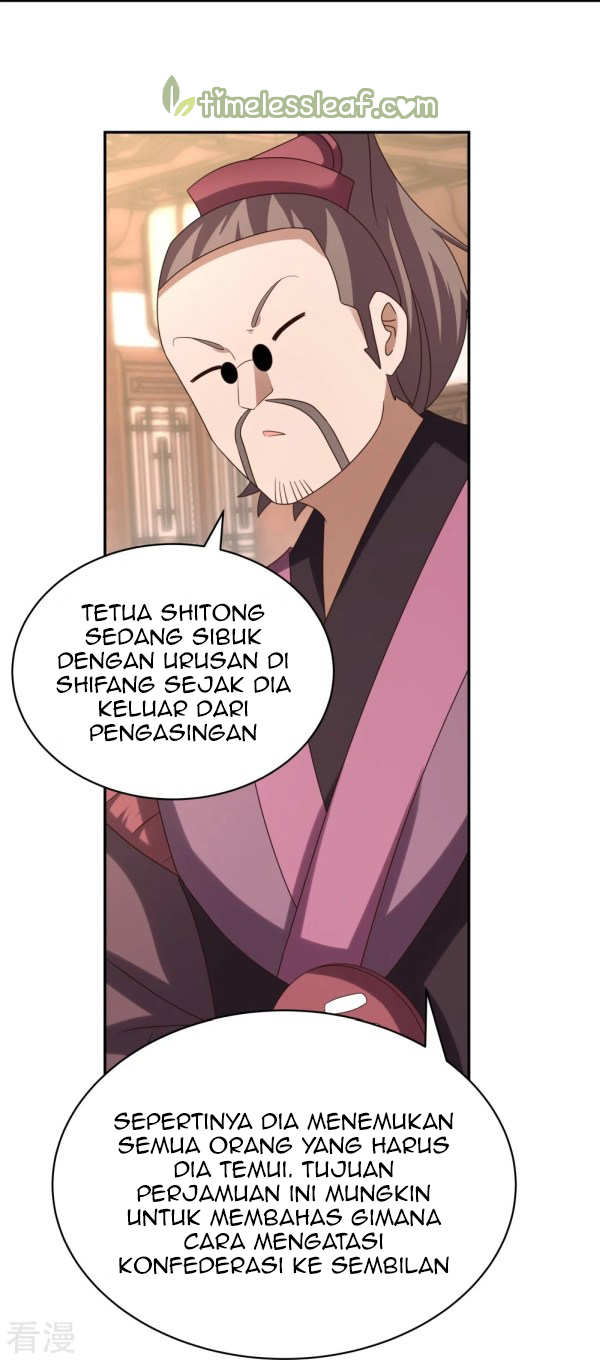 Above All Gods Chapter 302 Gambar 5
