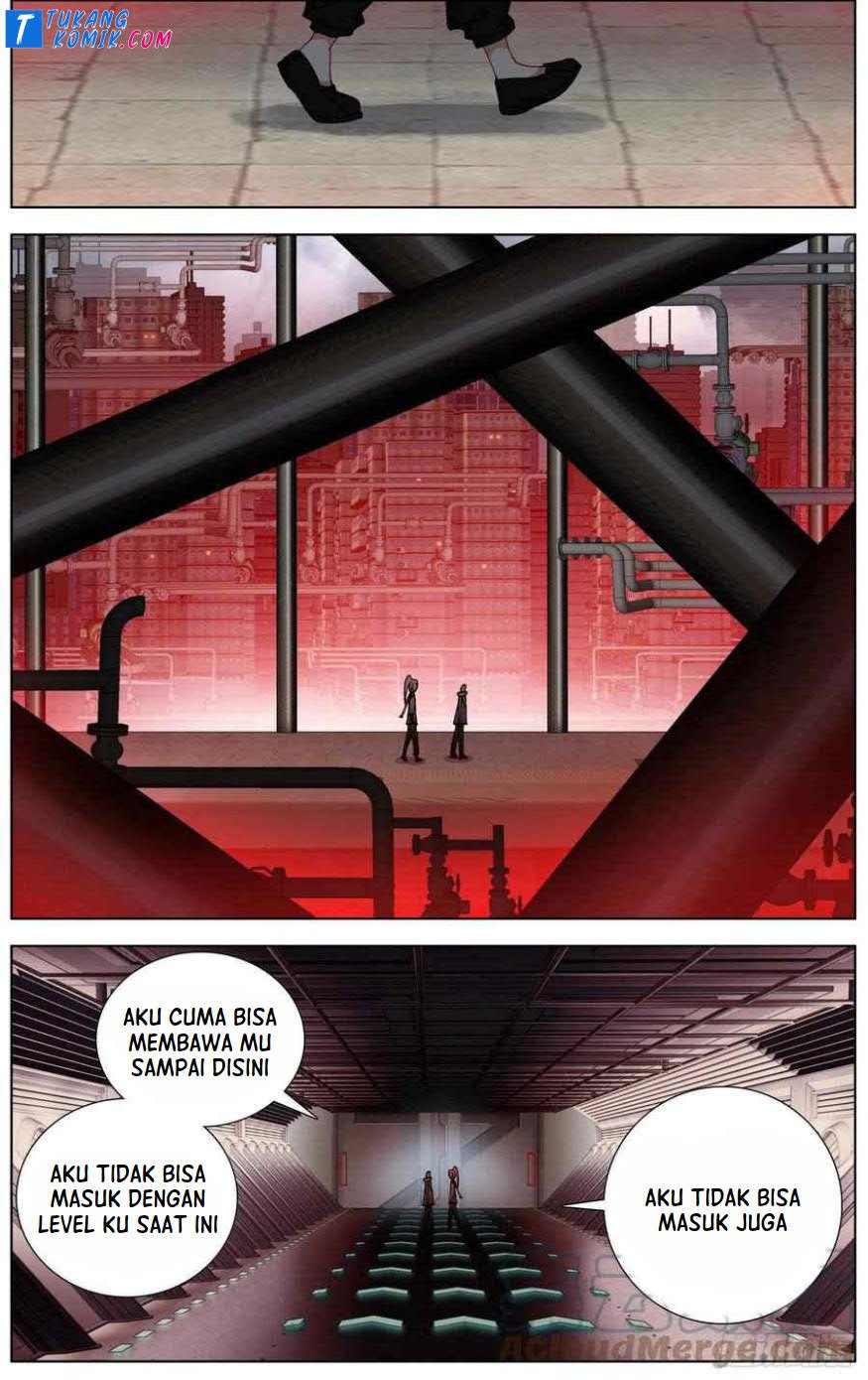 Baca Manhua Different Kings Chapter 249 Gambar 2