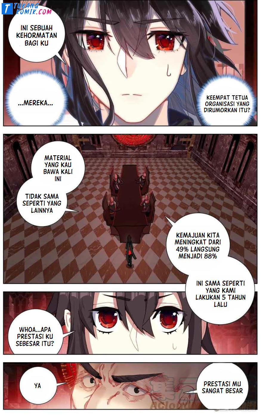 Different Kings Chapter 249 Gambar 5